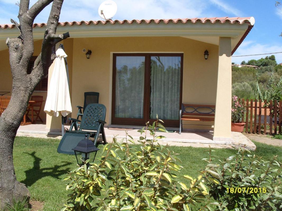 Casadelfaro Con Giardino A Pittulongu 600Metri Dalla Spiaggia オルビア エクステリア 写真