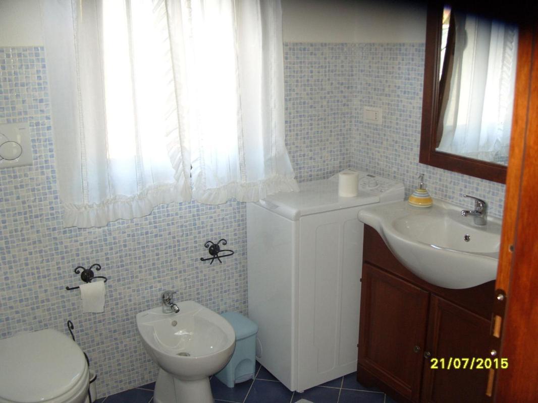 Casadelfaro Con Giardino A Pittulongu 600Metri Dalla Spiaggia オルビア エクステリア 写真