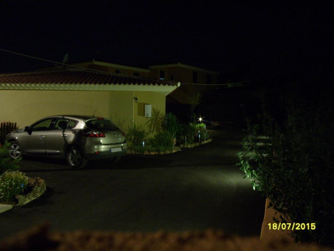 Casadelfaro Con Giardino A Pittulongu 600Metri Dalla Spiaggia オルビア エクステリア 写真